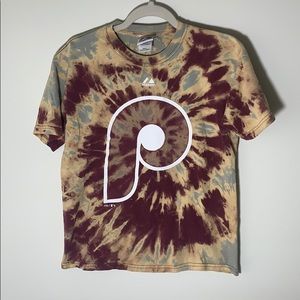 Custom Philadelphia Phillies T-shirt